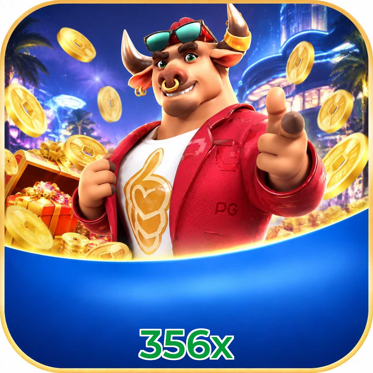 Página oficial Facebook 356x jogos